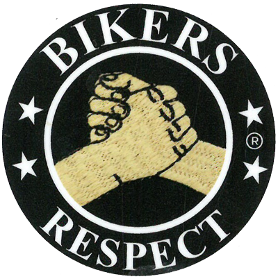 Bikers respect